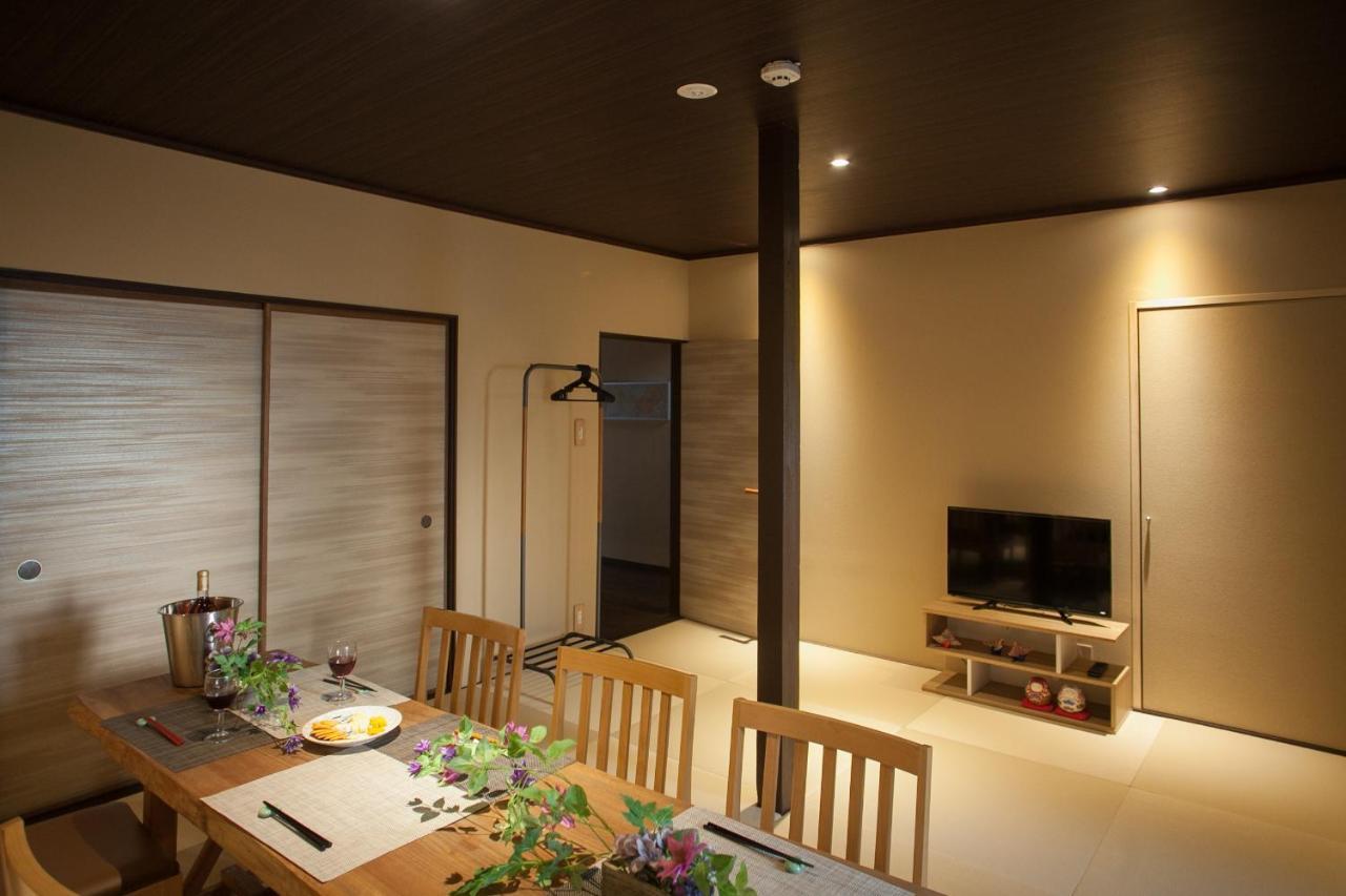 Oyama Tabi-Ne Villa Kanazawa Exteriör bild
