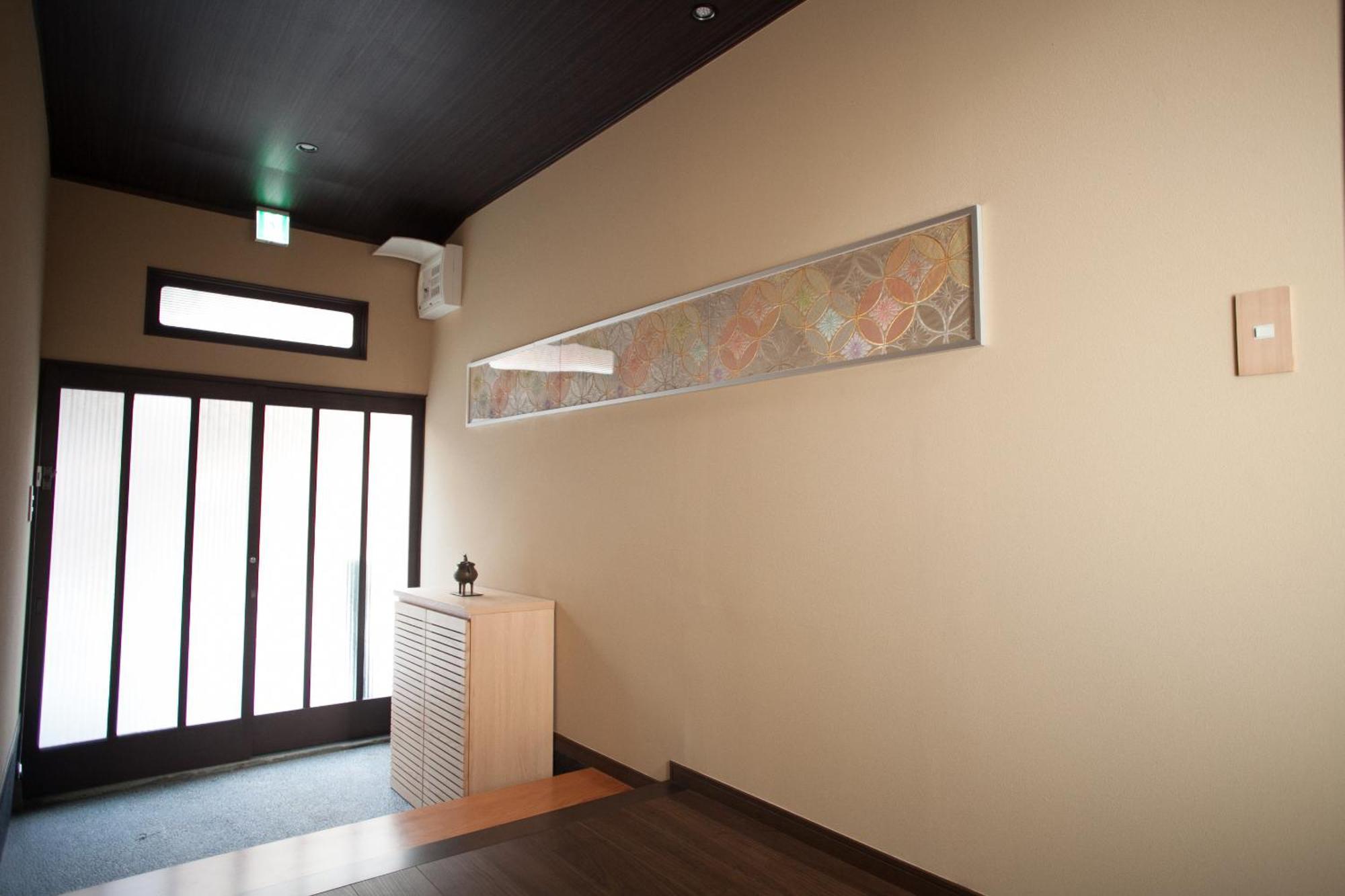 Oyama Tabi-Ne Villa Kanazawa Exteriör bild