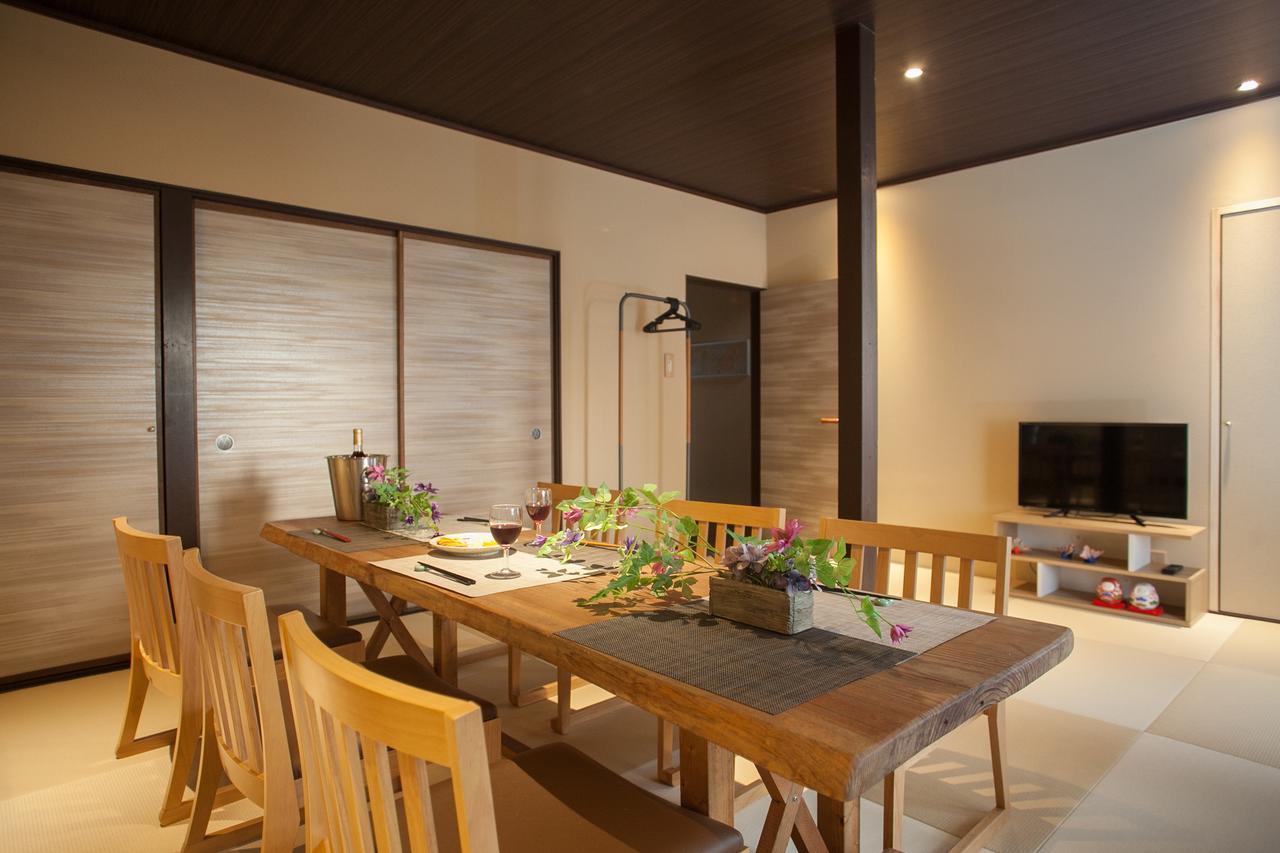Oyama Tabi-Ne Villa Kanazawa Exteriör bild