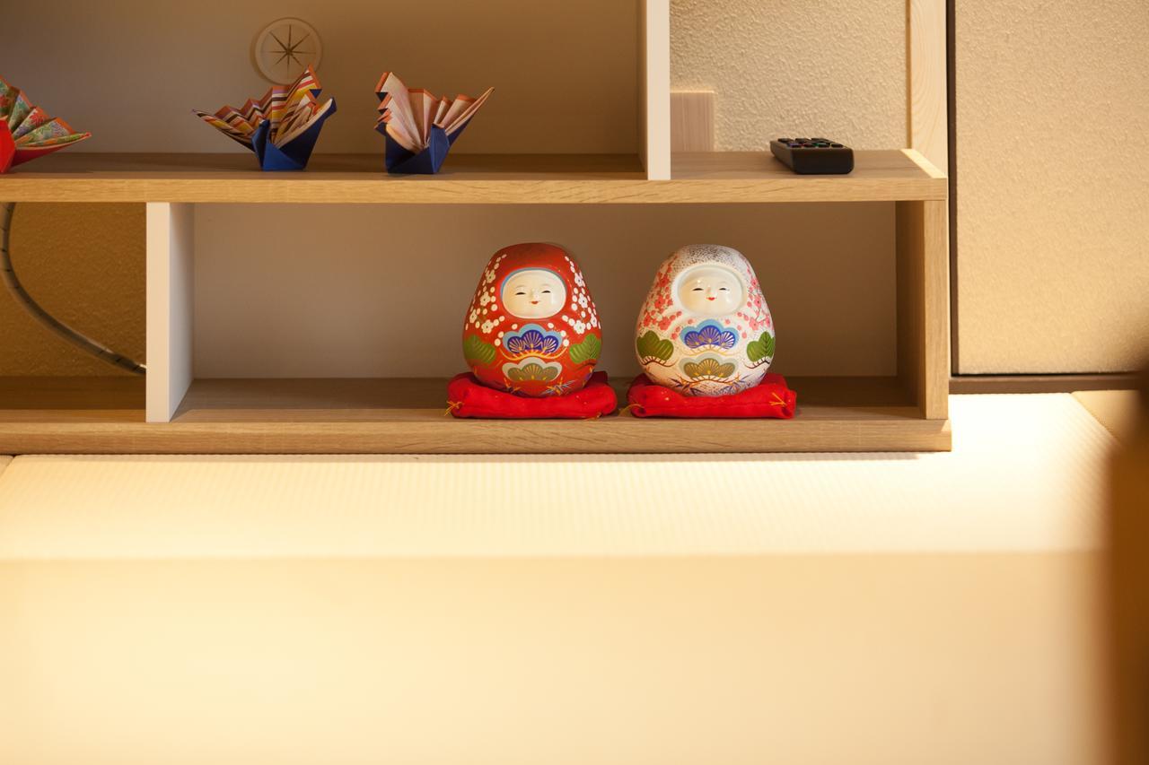 Oyama Tabi-Ne Villa Kanazawa Exteriör bild