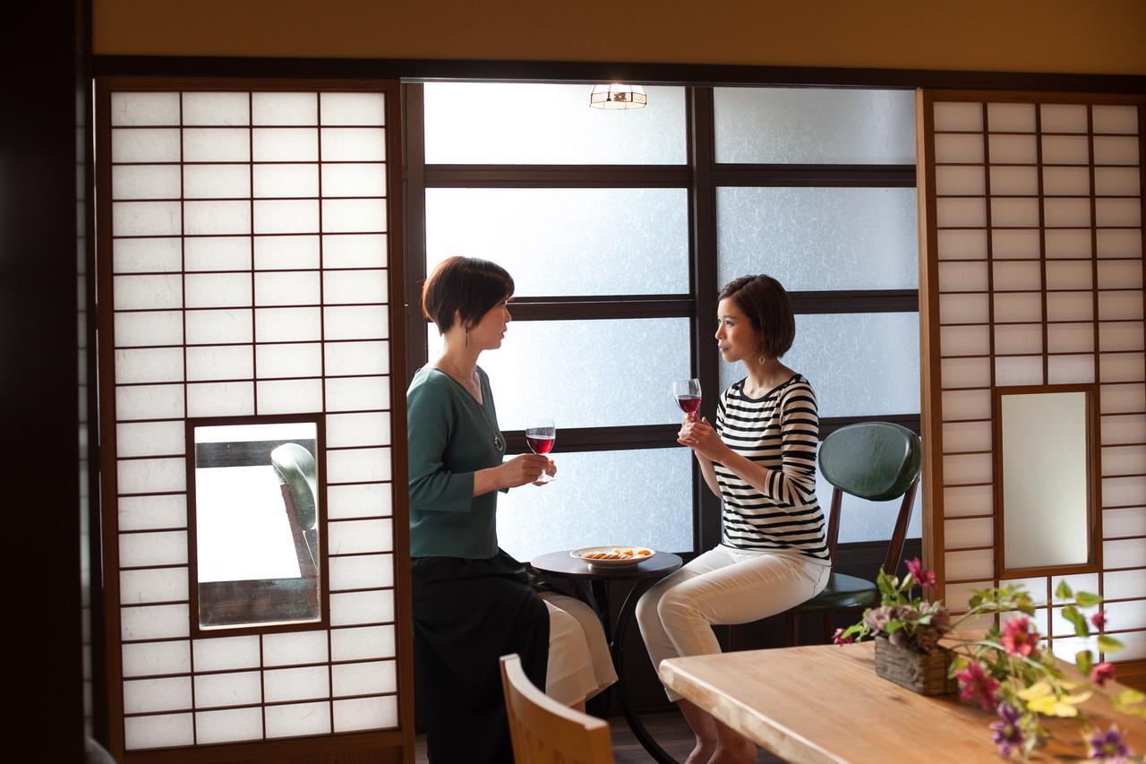 Oyama Tabi-Ne Villa Kanazawa Exteriör bild