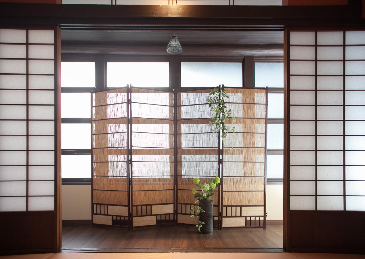 Oyama Tabi-Ne Villa Kanazawa Exteriör bild