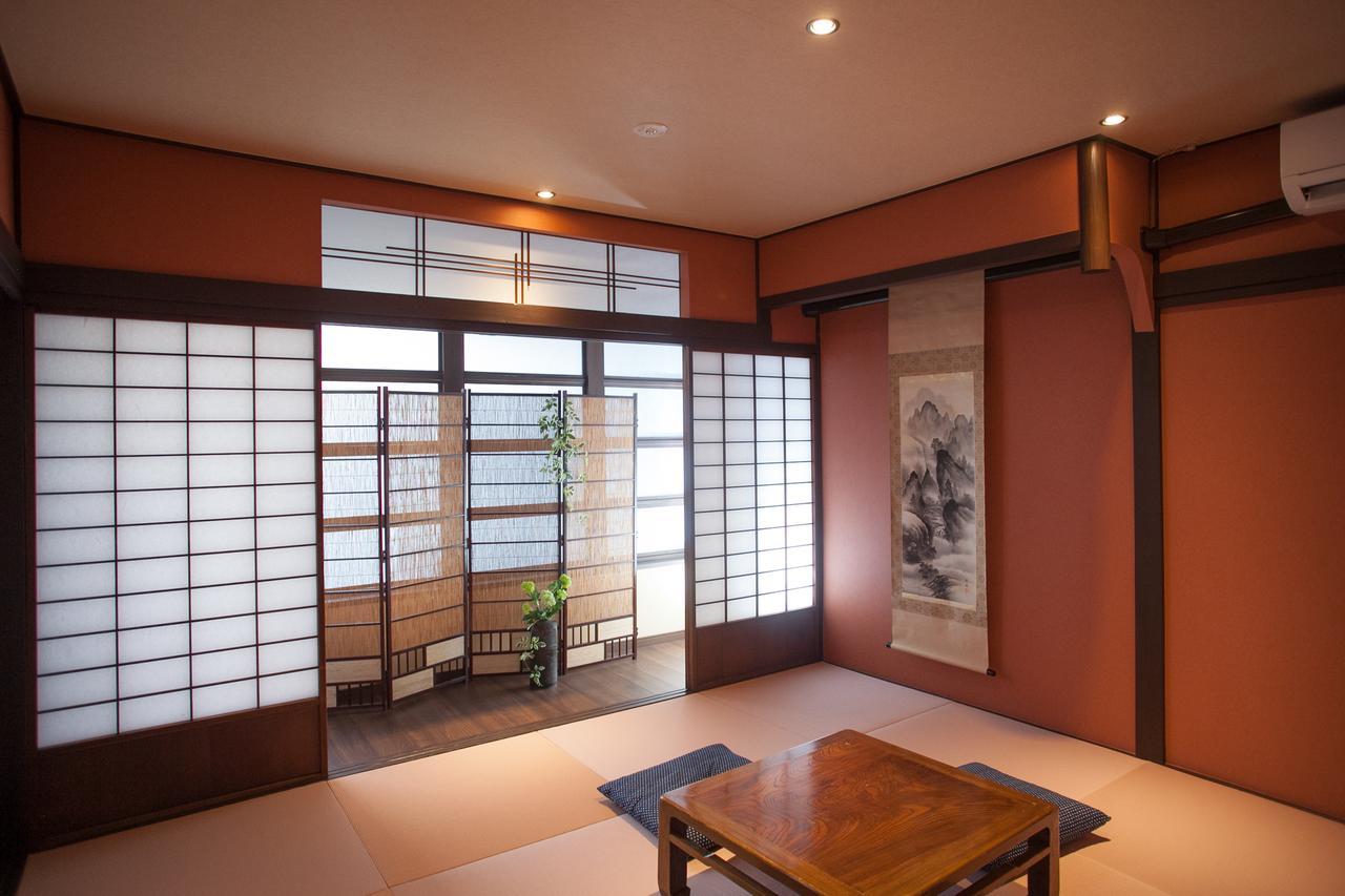 Oyama Tabi-Ne Villa Kanazawa Exteriör bild